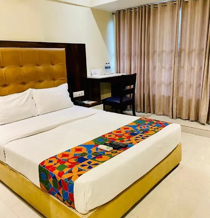 Hotel Embassy Park - Bkc Mumbai-1