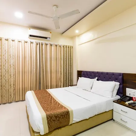 Hotel Embassy Park - Bkc Mumbai-3