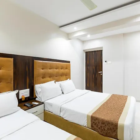Hotel Embassy Park - Bkc Mumbai-2