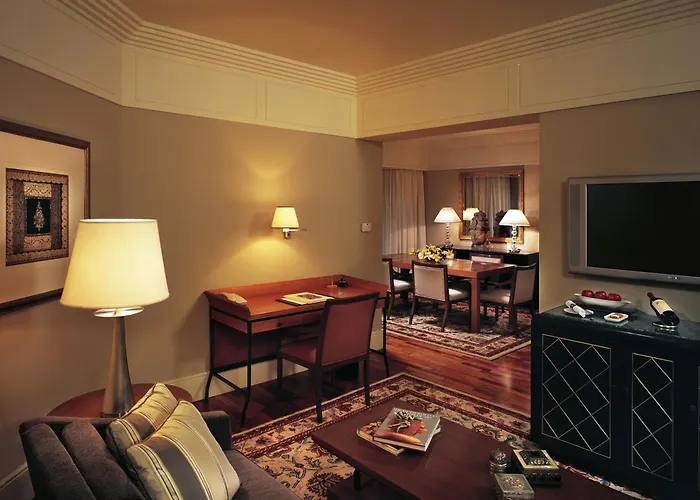 The Leela Mumbai Hotel